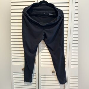 Livi Active Black Control Tech Leggings